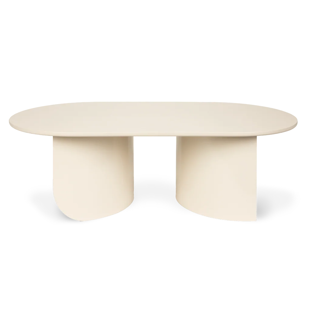 Plateau Coffee Table Low - Sand