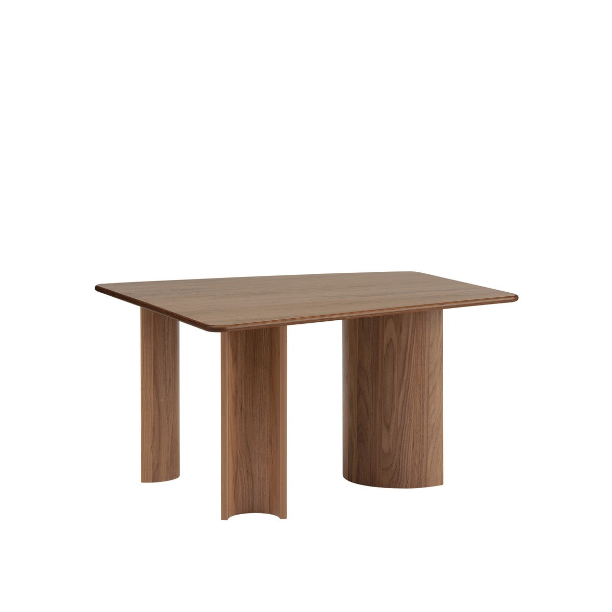 Masa Re-norm - Walnut Veneer