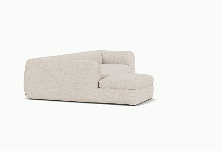 Canapea Bowie - Longchair stânga