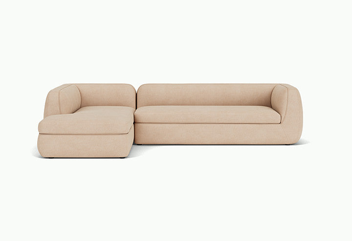 Bowie Corner sofa longchair - left