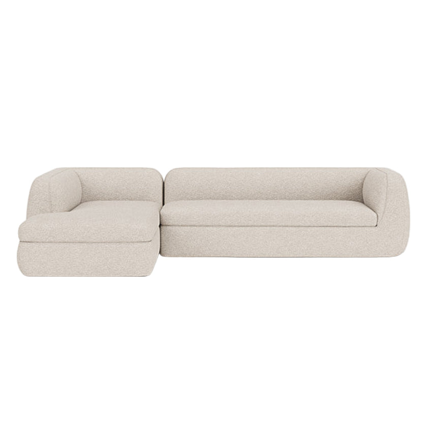 Canapea Bowie - Longchair stânga