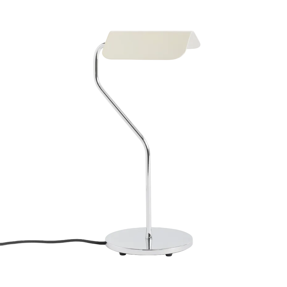 Lampa de masa Apex - Oyster White