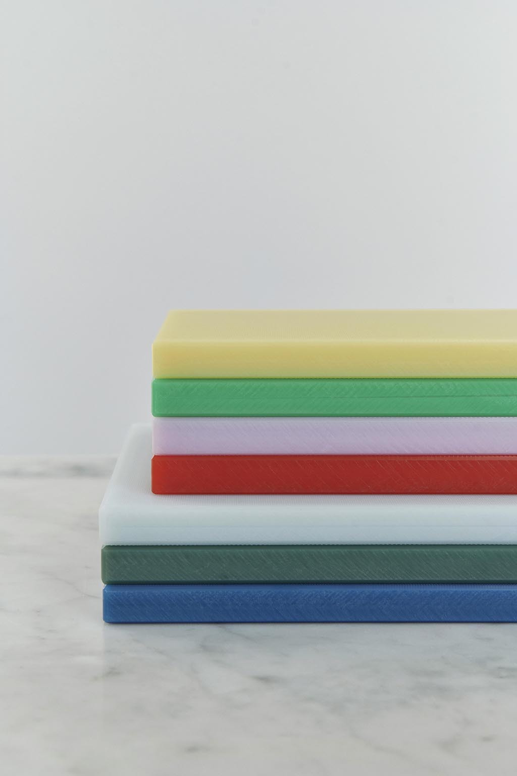Slice Chopping Board Medium - Green