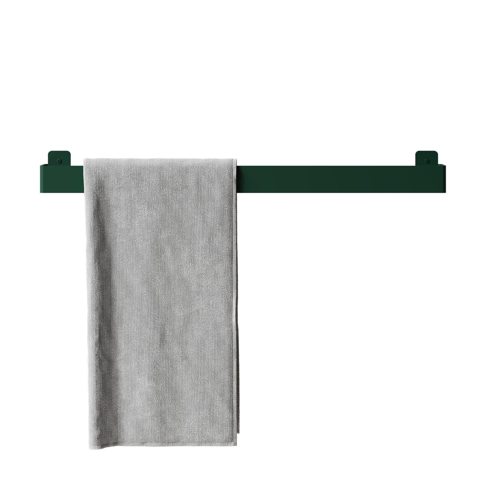 Towel Hanger - Green