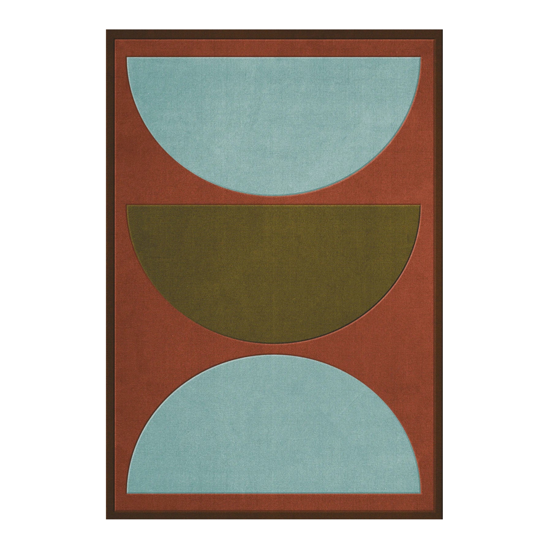 Covor Gio Wool - Coppa Canella