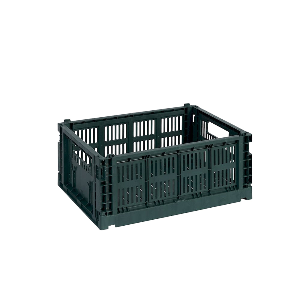 Lădiță Colour Crate M Dark Green