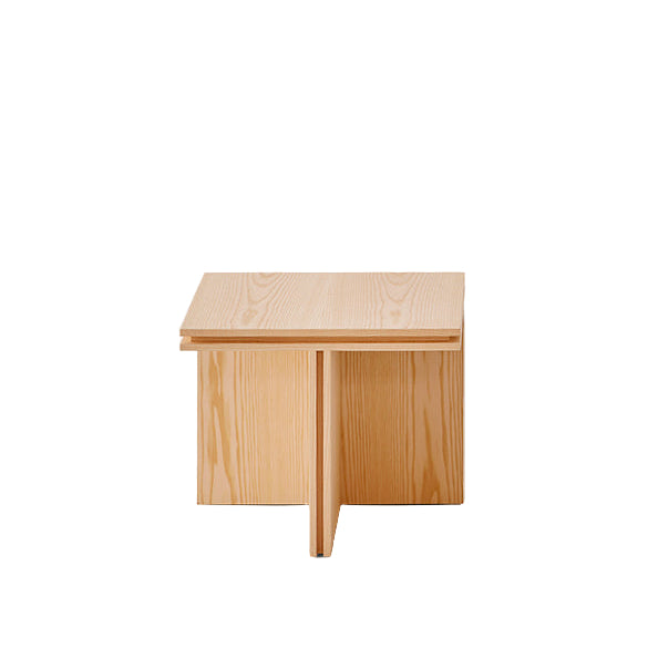 Slot Side Table