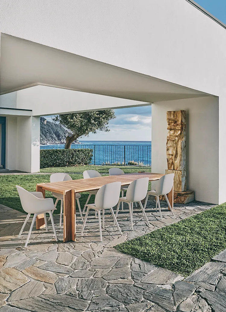 Scaun De Dining Beetle Pentru Exterior
