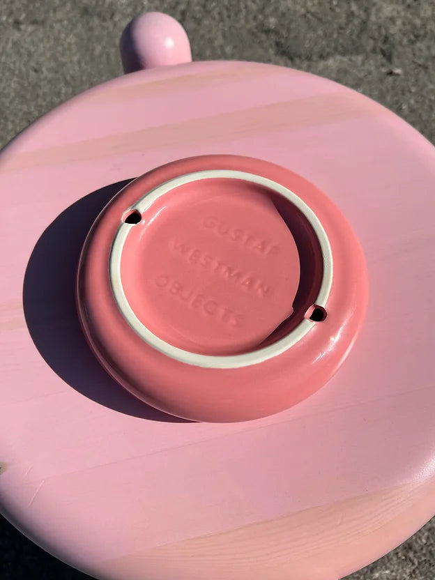 Chunky Plate - Pink