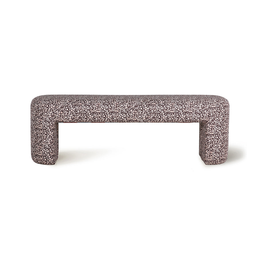 Bancheta DORIS for HKliving Lobby Floral