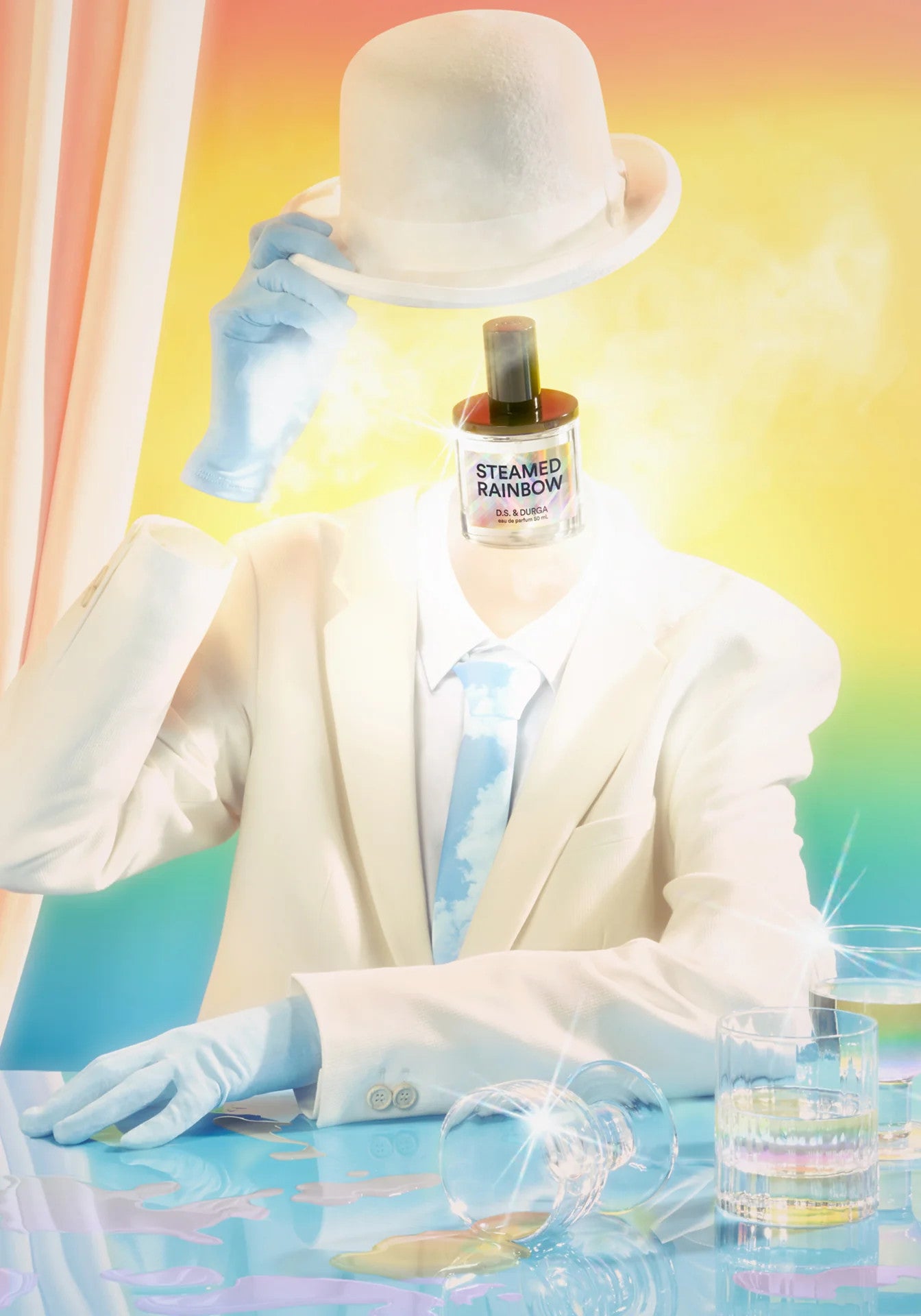 Steamed Rainbow Perfume 50 ml