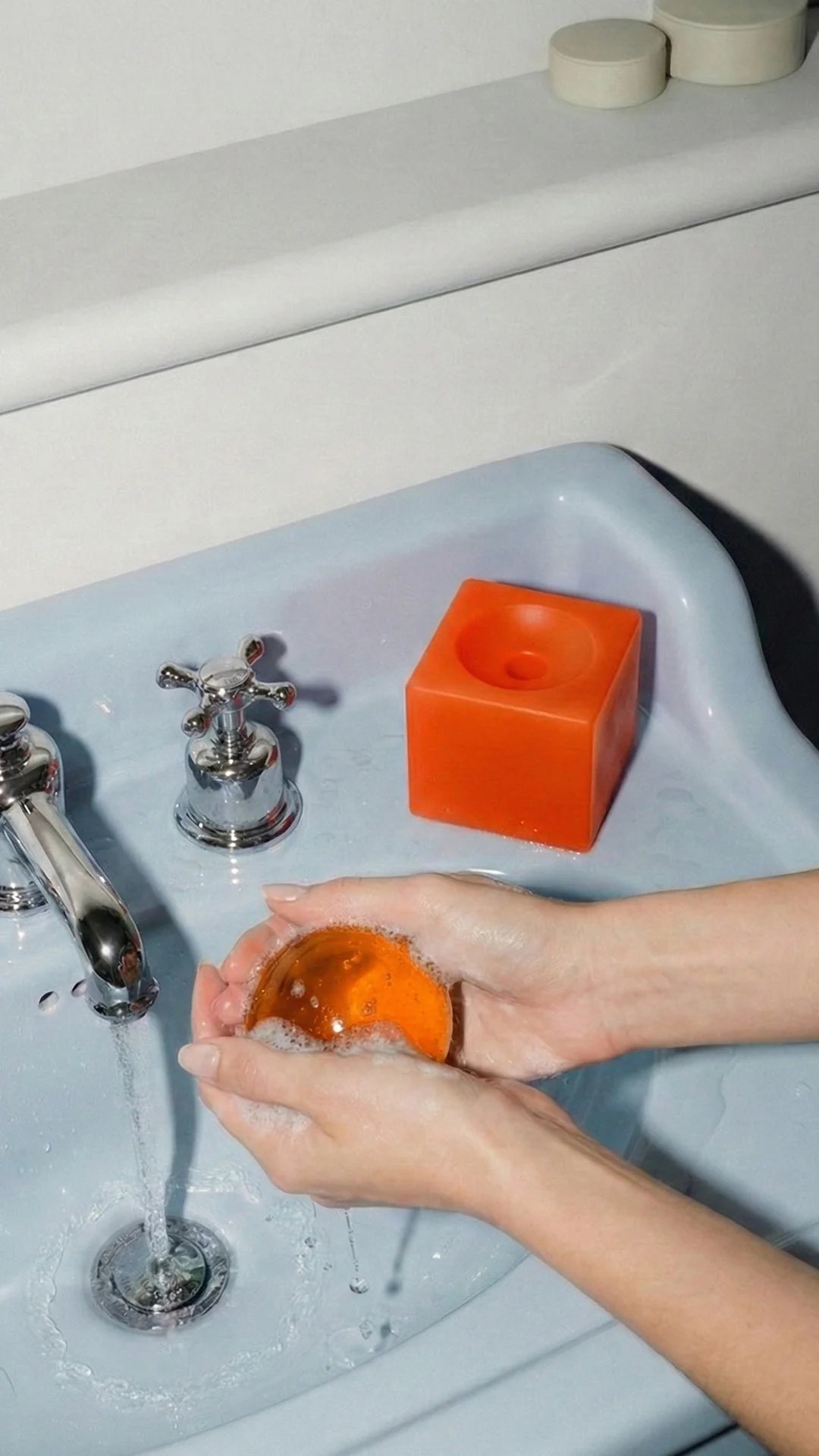 Soap bar OBA - Papaya