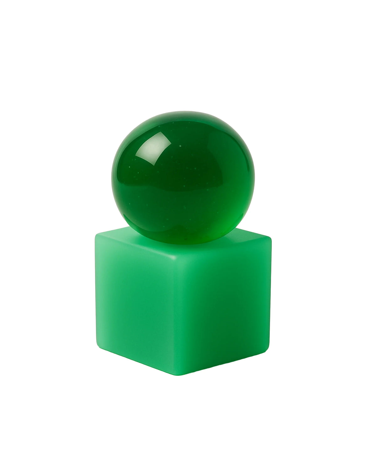 Soap dish with soap OBA - Aloe Vera