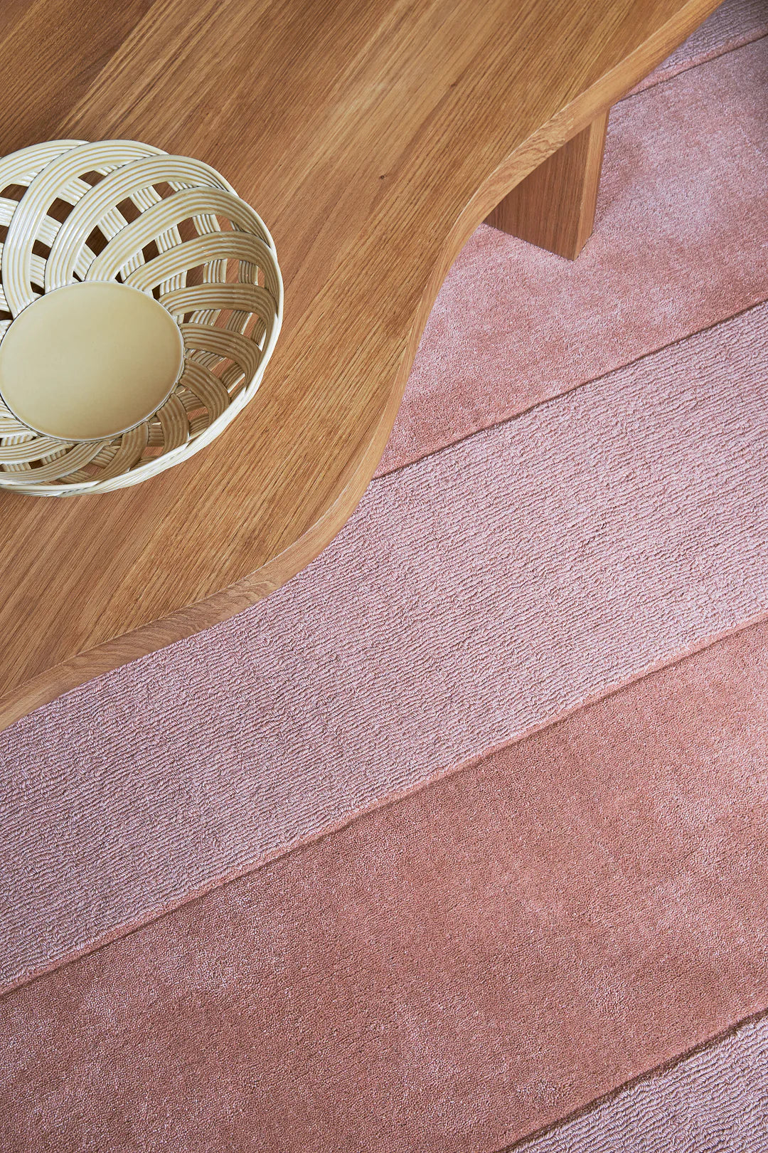 Covor Stripe Grande Wool