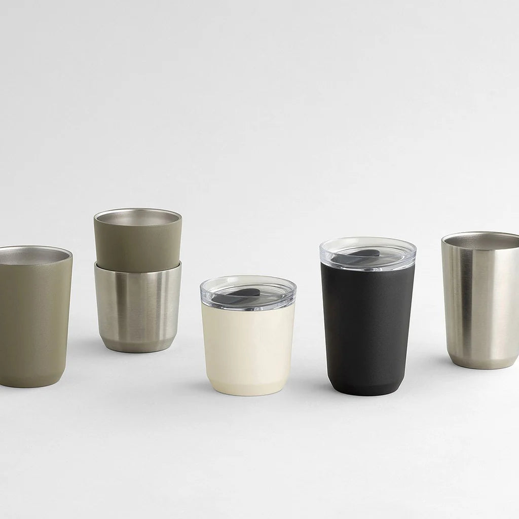 TO GO TUMBLER - Khaki - 240ml