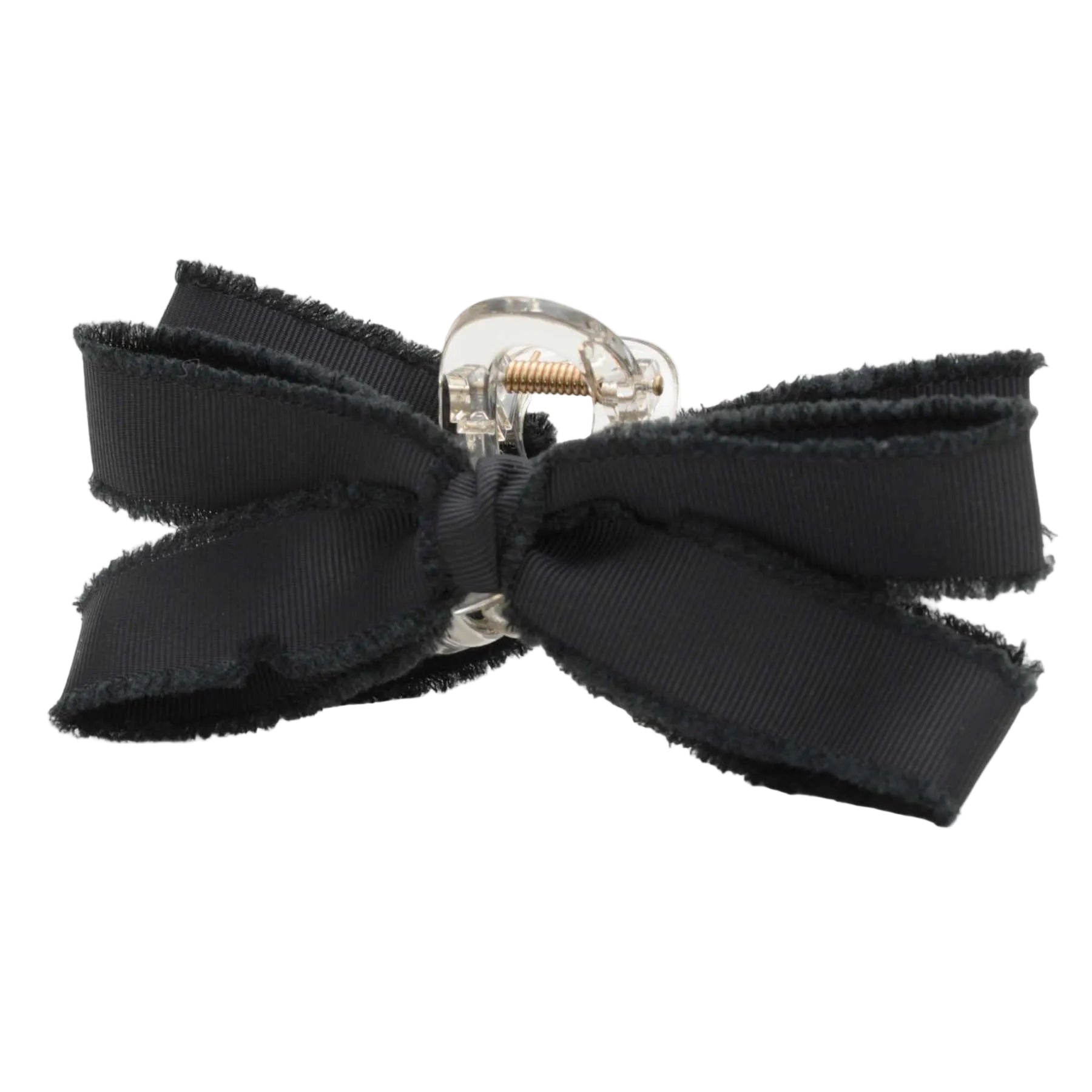 Cleste pentru par Claw - Negru