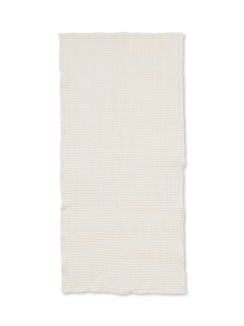 Organic Bath Towel - Off-White