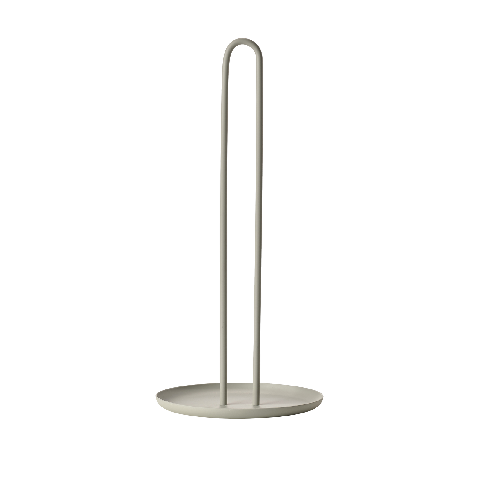 Singles Kitchen Roll Holder - Mud