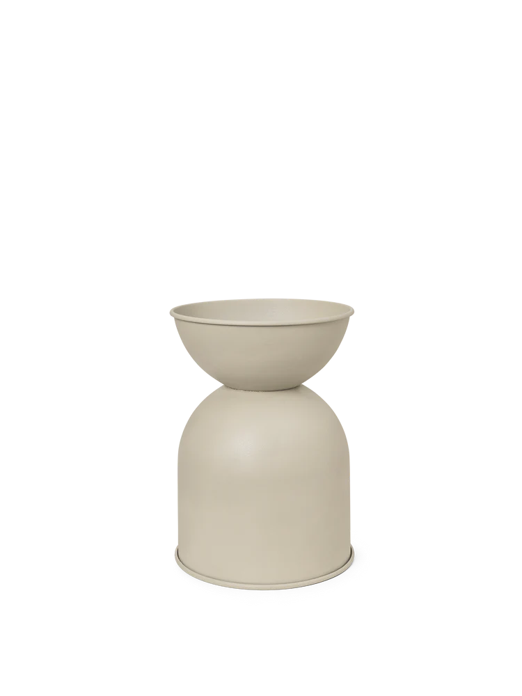 Ghiveci Hourglass S - Cashmere