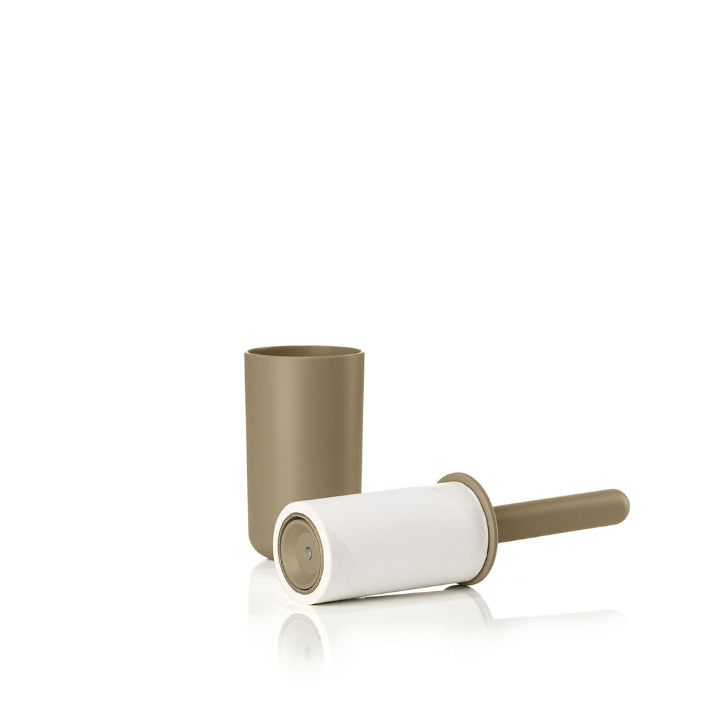 Singles Lint Roll - Elm green
