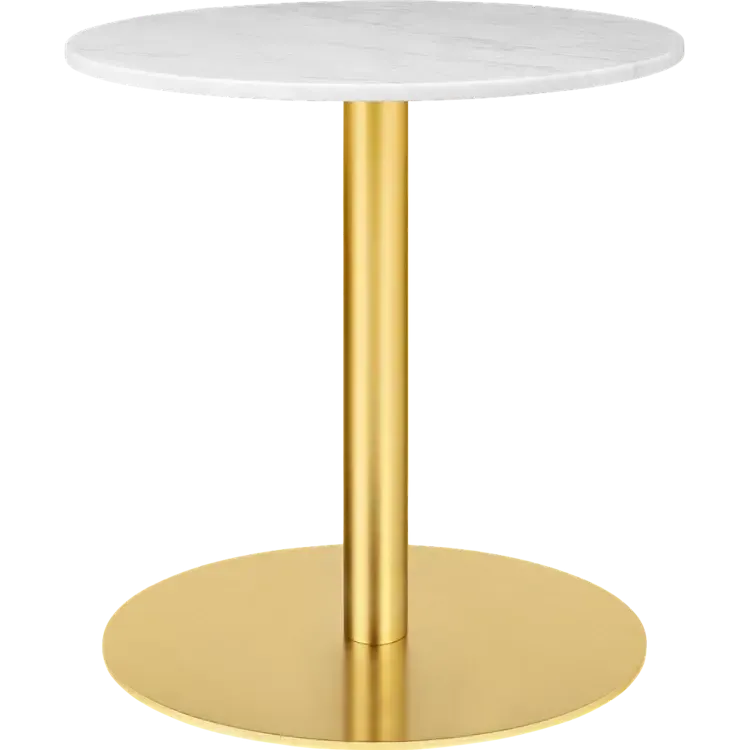 Masă Lounge GUBI 1.0 Rotundă