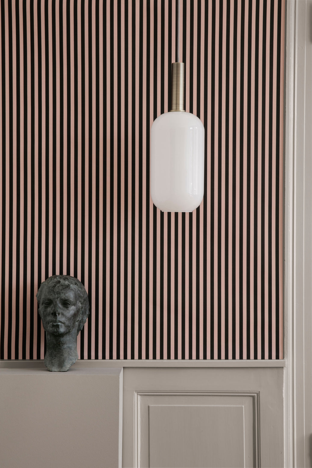 Low Socket - Opal Shade Tall
