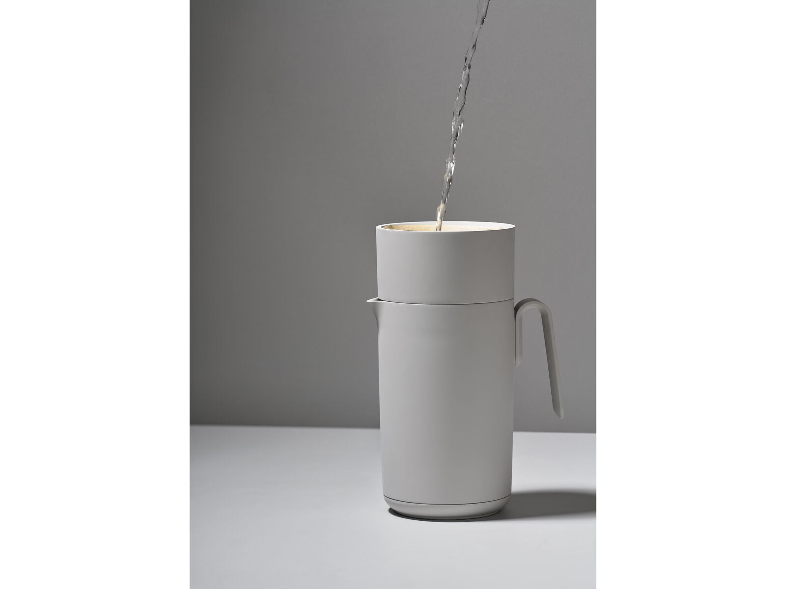 Singles Thermos - Warm Gray