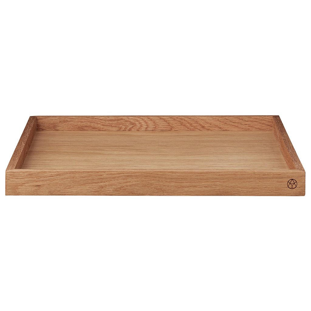 Unity Wooden Tray Oak