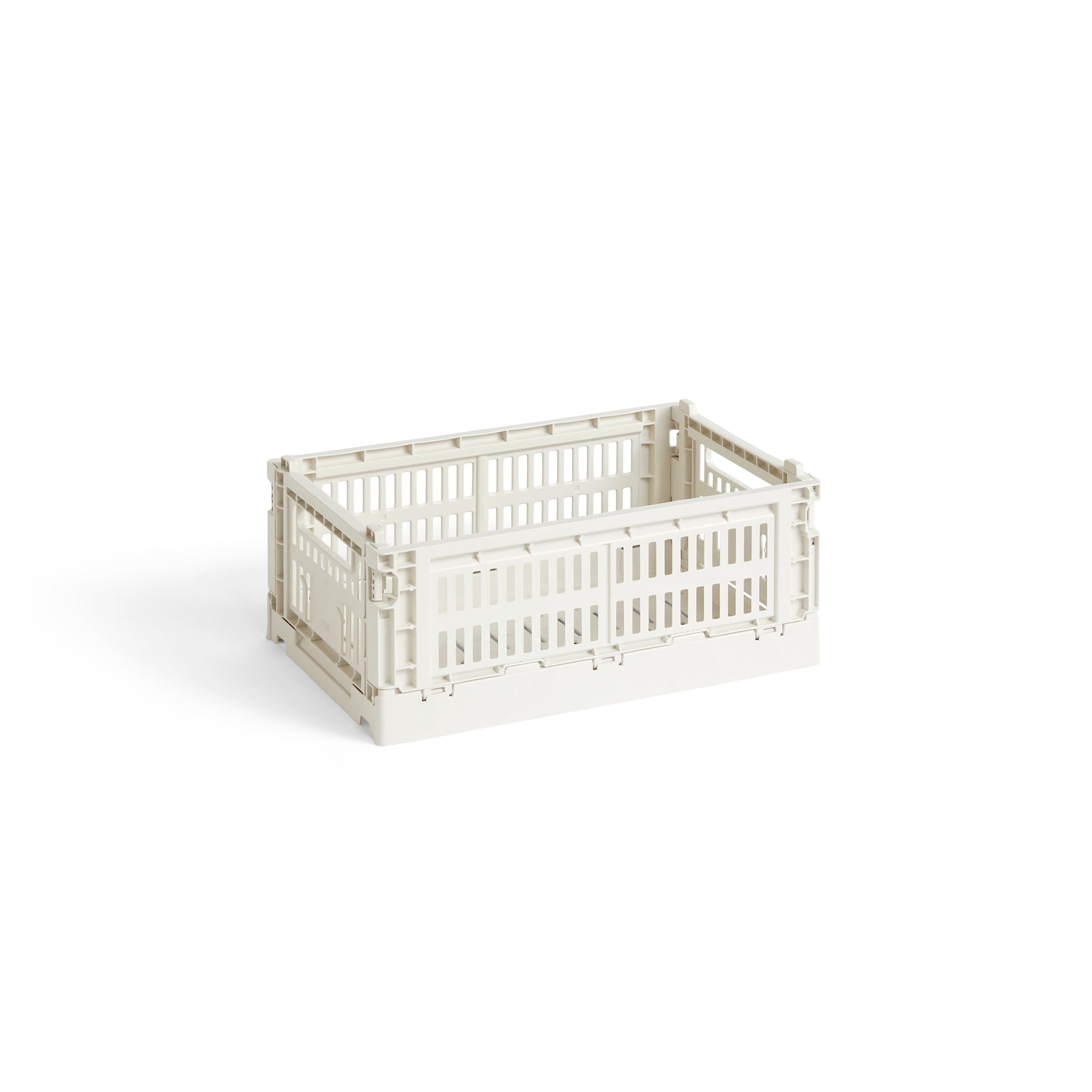 Lădiță Colour Crate S Off-white