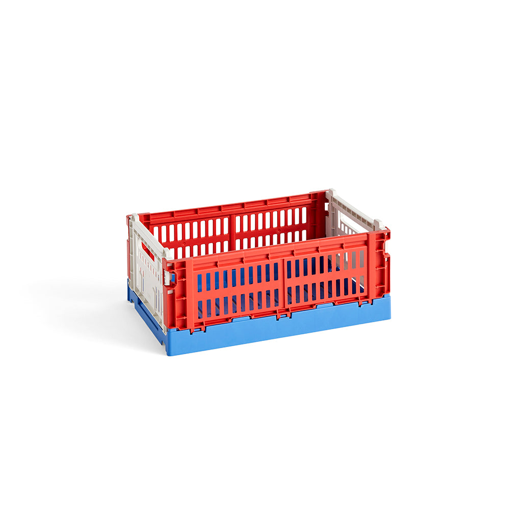 Lădiță Colour Crate Mix S Red