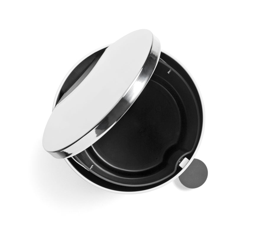 Pedal bin - Black