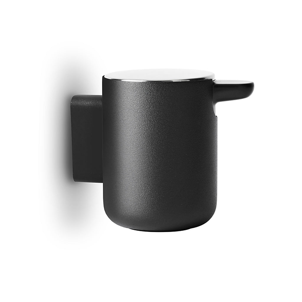 Soap Pump, Wall - Black