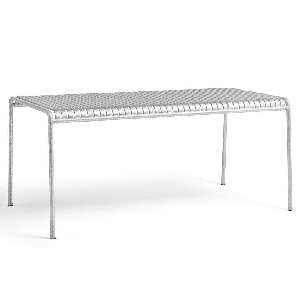 Masă Palissade L170 - Hot Galvanised