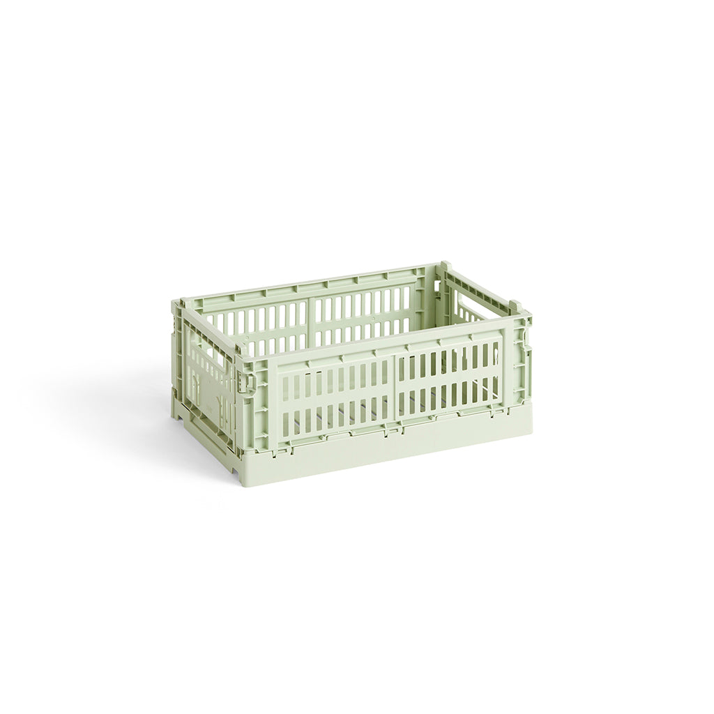 Lădiță Colour Crate S Mentă