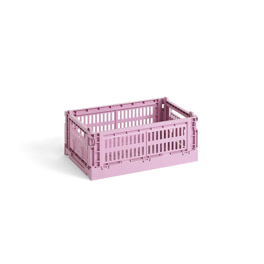 Lădiță Colour Crate S Dusty Rose
