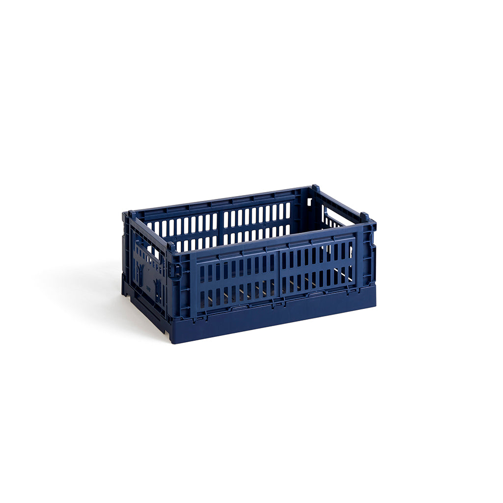 Lădiță Colour Crate S Dark Blue