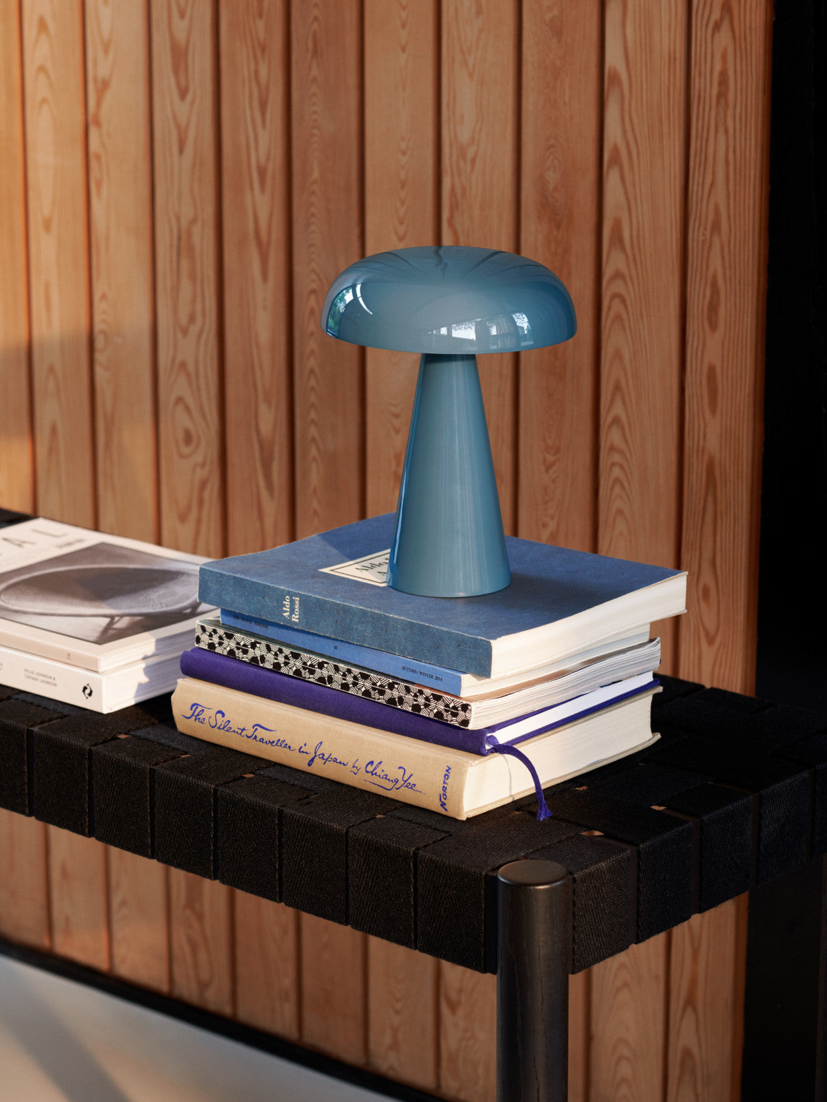 Lampă portabilă Como SC53 - Stone Blue