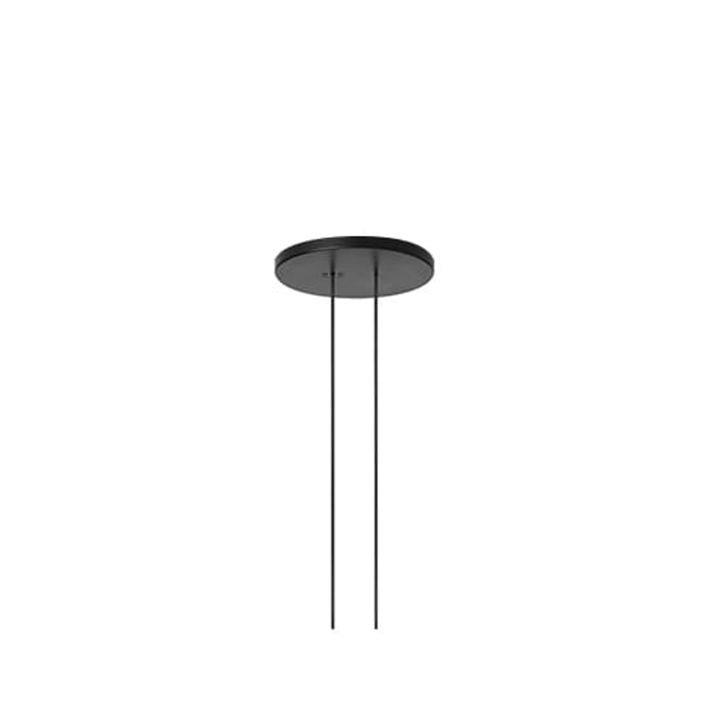 Corp de iluminat suspendat Arrangements Round Large