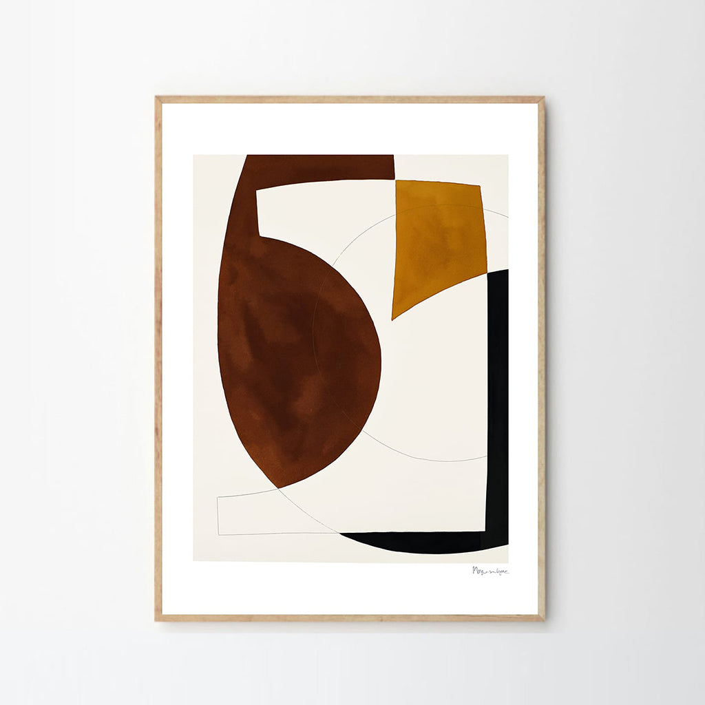 Berit Mogensen Lopez, Composition 01