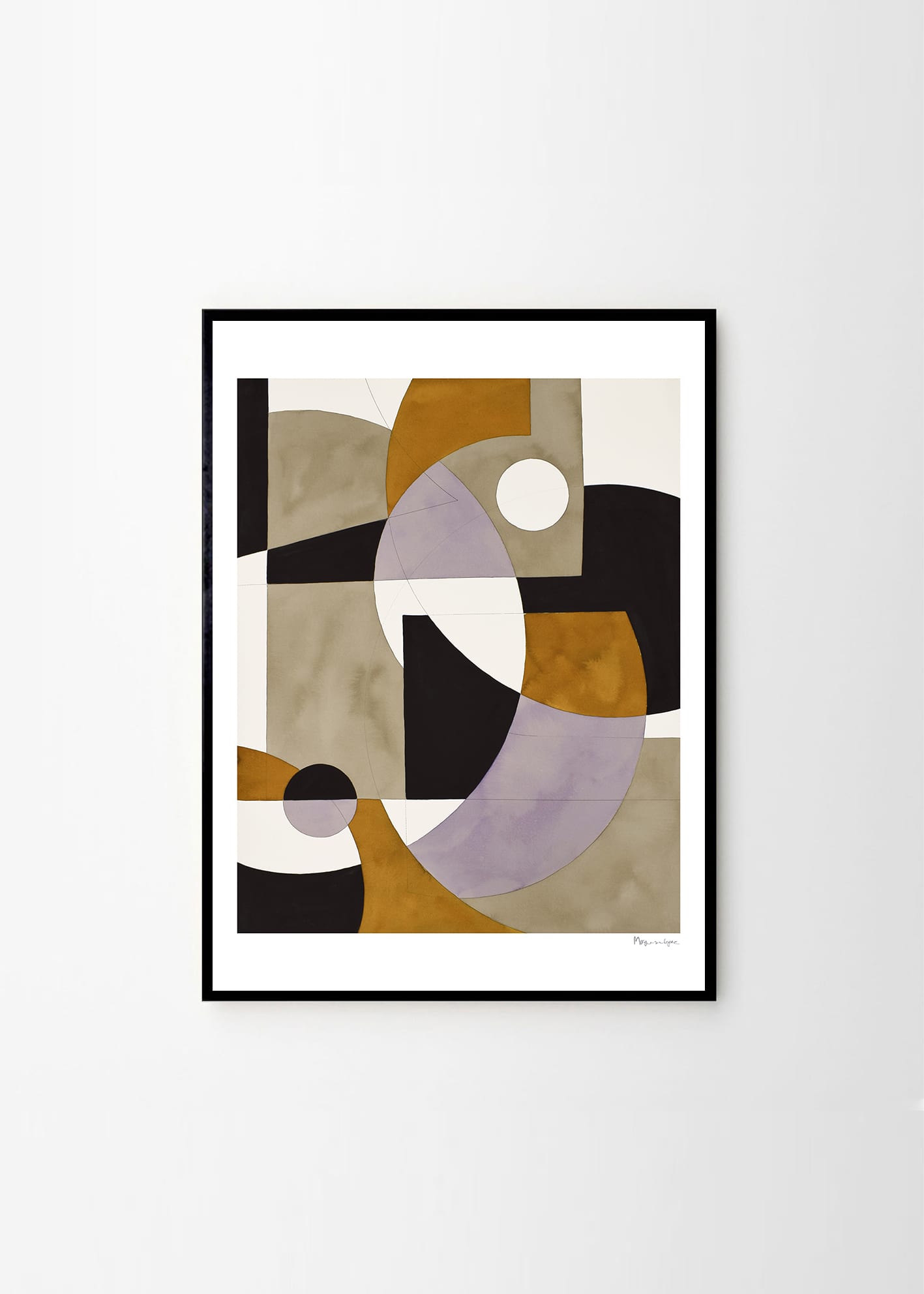 Berit Mogensen Lopez, Composition 02