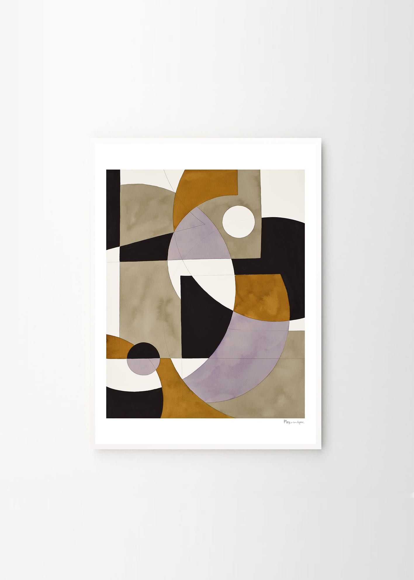 Berit Mogensen Lopez, Composition 02