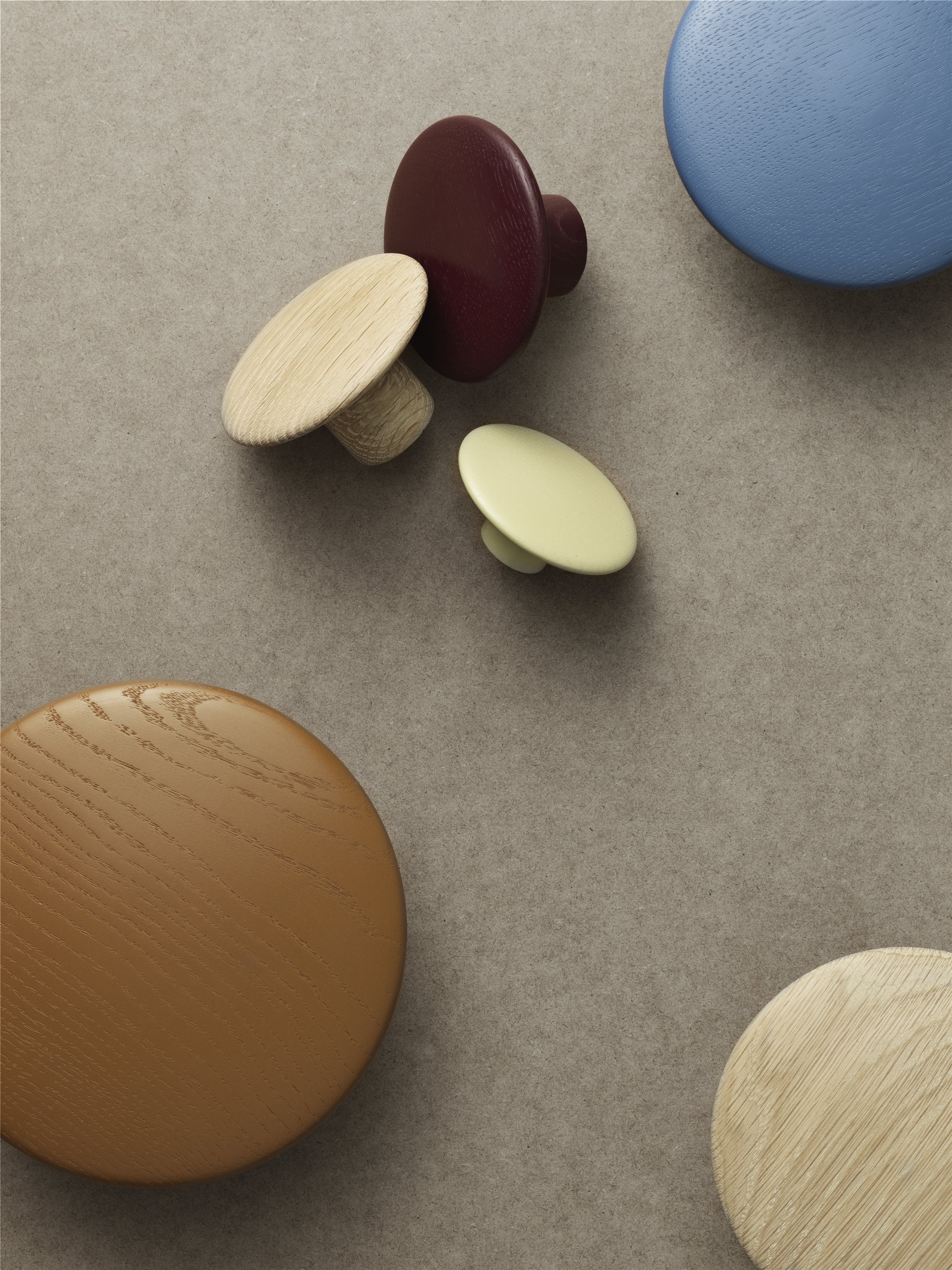 Dots Wood - Stejar