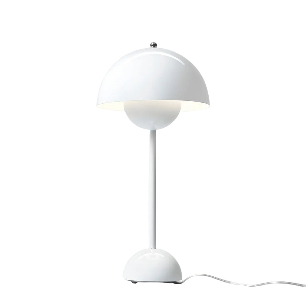 Lampă Flowerpot VP3 - Alb