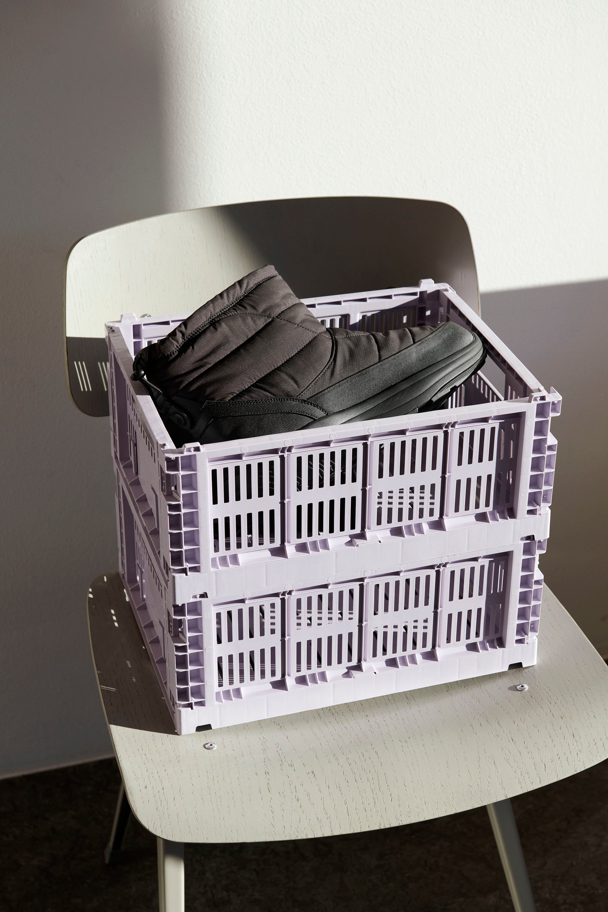 Lădiță Colour Crate M Lavender