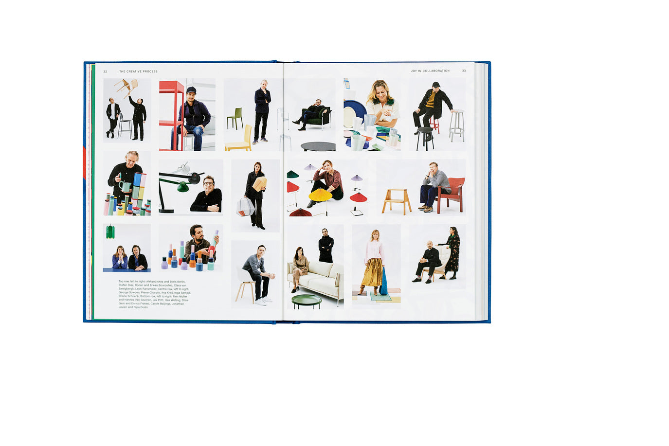 Carte HAY Phaidon