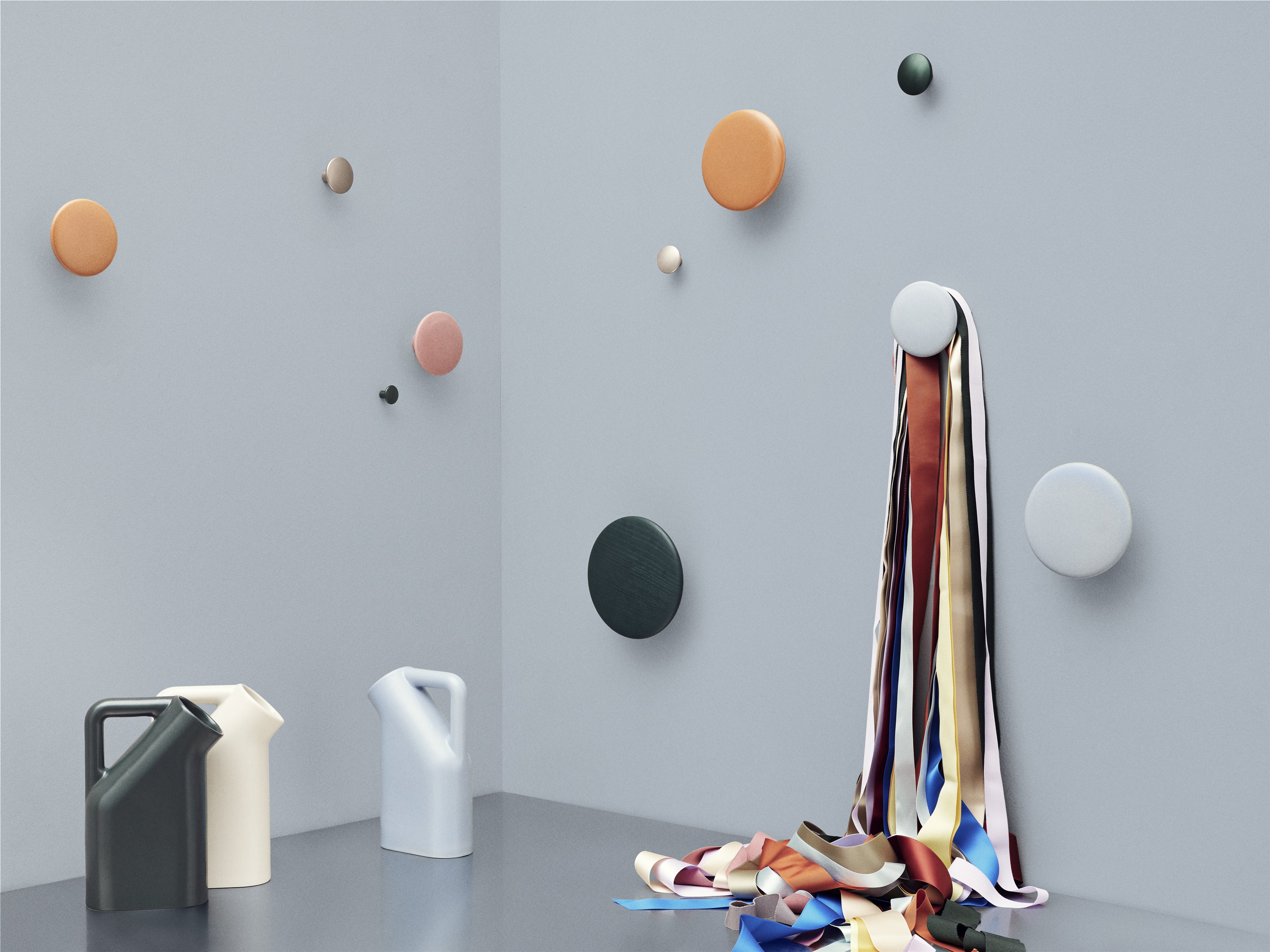 Dots Ceramic - Portocaliu