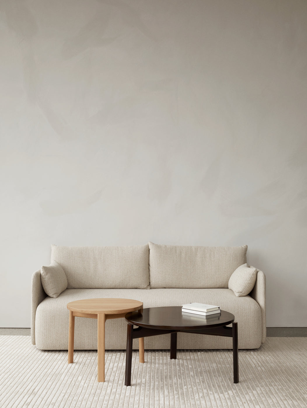 Offset Sofa 2 seater