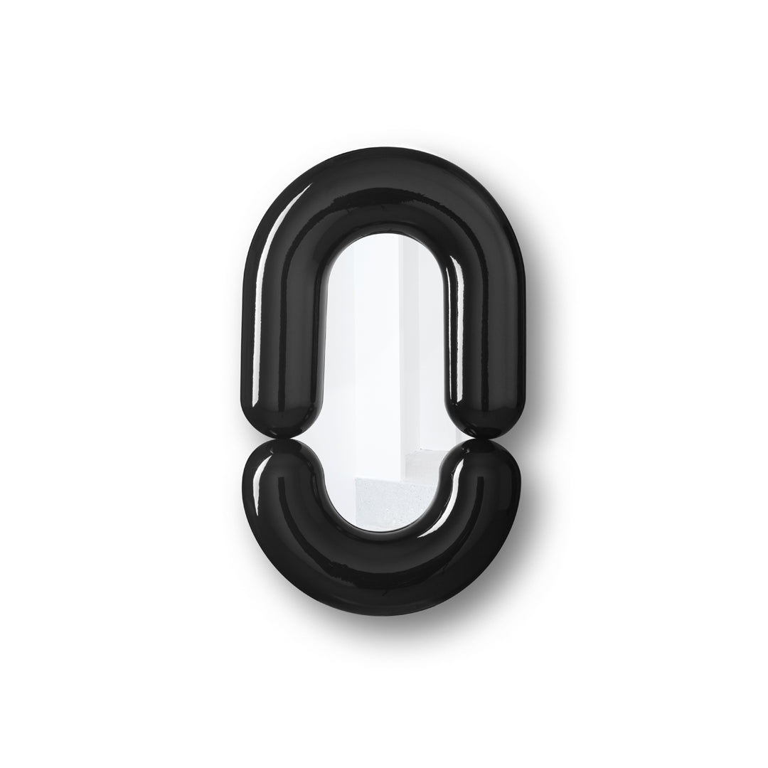 Zodiac Mirror Medium - Black