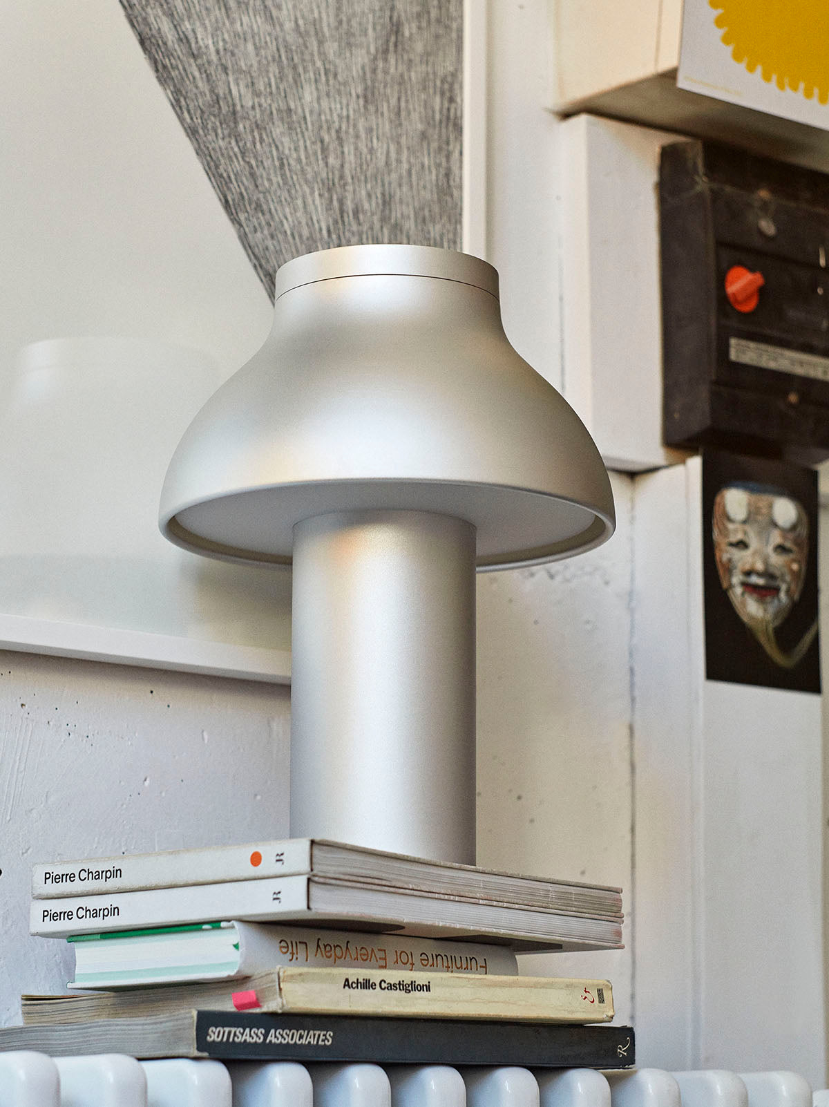 Lampă PC - Aluminiu