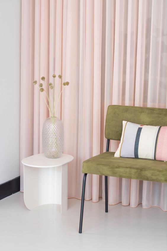 Plateau Side Table - Sand